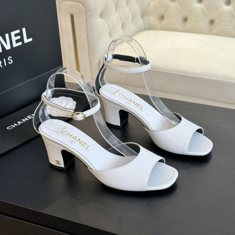 Chanel High Heels